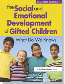 Social and Emotional Growth in Gifted Learners (K-12)
